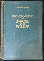 Encyclopedie de banque et de bourse tome III