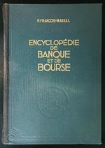 Encyclopedie de banque et de bourse tome V