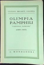 Olimpia Pamphili Cardinal Padrone 1594-1657