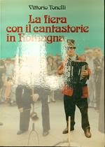 La fiera con il cantastorie in Romagna