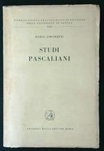 Studi pascaliani