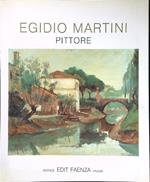 Egidio Martini pittore