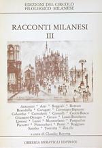 Racconti milanesi III