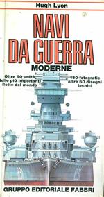 Navi da guerra moderne