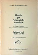 Manuale per l'azione diretta nonviolenta