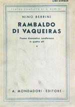 Rambaldo di Vaqueiras