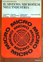Il sistema microfilm nell'industria