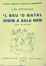 'L Beu 'd natal gigin a bala nen