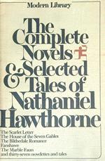 The Complete Novels and Selected Tales of Nathaniel Hawthorne