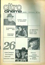 Altro cinema 26