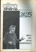 Altro cinema 24-25