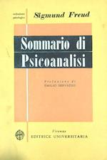 Sommario di Psicanalisi