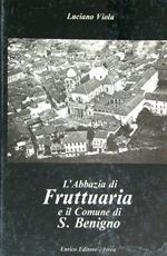 L' Abbazia di Fruttuaria e il Comune di S. Benigno