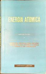 Energia atomica