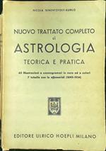 Nuovo trattato completo di astrologia