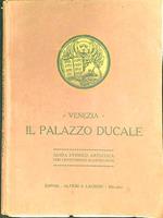 Venezia il Palazzo Ducale