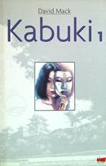 Kabuki. Cerchio di sangue vol. 1