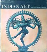 Indian Art. 48 plates in full colour