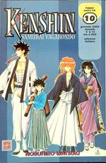 Kenshin samurai vagabondo 10