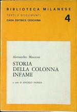 Storia della colonna infame