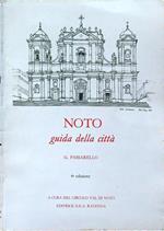 Noto. Guida della città