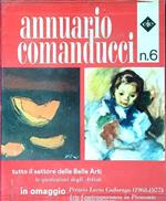 Annuario Comanducci n. 6/3 voll.