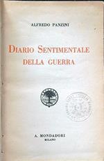 Diario sentimentale della guerra