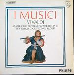 I musici Vivaldi Samtliche flotenkonzerte op 10. Vinile