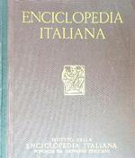 Enciclopedia Italiana Treccani 35vv + 13vv di appendice+ 1 indice