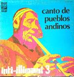Inti-illimani 3. Canto de Pueblo Andinos. Vinile