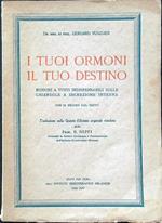 I tuoi ormoni il tuo destino