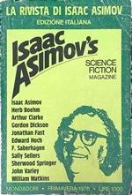 La rivista di isaac Asimov. Primavera 1978