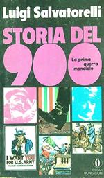 Storia del 900 vol. 3