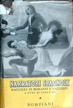 Narratori spagnoli