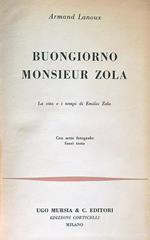 Buongiorno Monsieur Zola