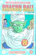 Dragon Ball 28. Battaglia disperata