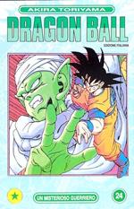 Dragon Ball 24. Un misterioso guerriero