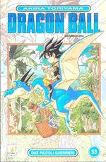 Dragon Ball 53. Due piccoli guerrieri