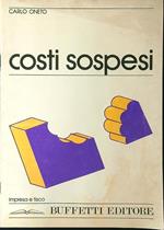 Costi sospesi