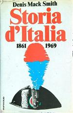 Storia d'Italia 1861-1969