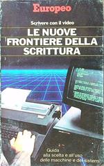 Le nuove frontiere della scrittura