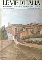 Le vie d'Italia n. 6/giugno 1940