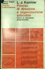 Principi di direzione e organizzazione aziendale