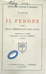 Il fedone