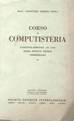 Corso di computisteria