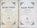 Orlando Furioso. Volume 1-2