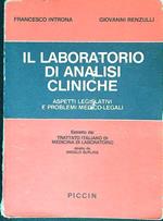 Il Laboratorio di analisi cliniche