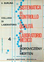 Sistematica del controllo di qualità nel laboratorio medico