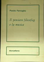 Il pensiero filosofico e la musica