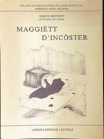 Maggiètt d'incòster